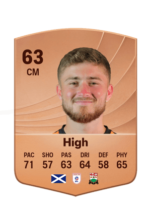 High - 63 - Common