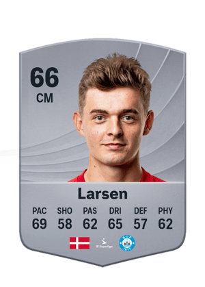Larsen - 66 - Common