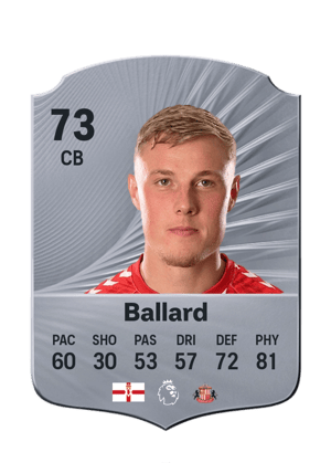 Ballard - 73 - Rare
