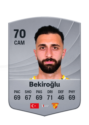 Bekiroğlu - 70 - Common