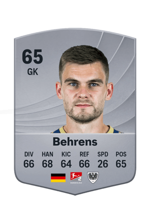 Behrens - 65 - Common