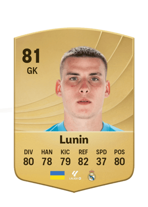 Lunin - 81 - Common
