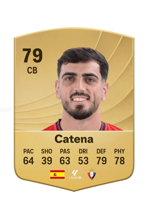 Catena - 79 - Common