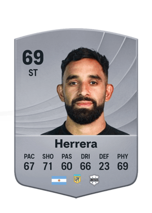 Herrera - 69 - Common