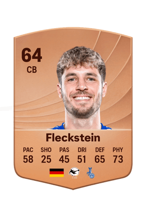Fleckstein - 64 - Common