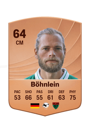 Böhnlein - 64 - Common