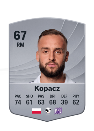 Kopacz - 67 - Common