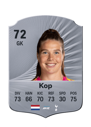 Kop - 72 - Rare