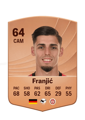 Franjić - 64 - Common