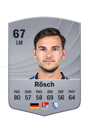 Rösch - 67 - Common
