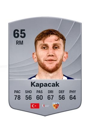 Kapacak - 65 - Common
