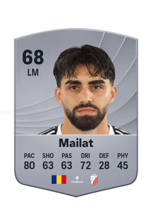 Mailat - 68 - Common