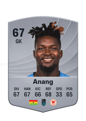 Anang - 67 - Common