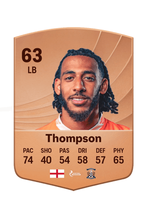 Thompson - 63 - Common