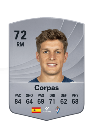 Corpas - 72 - Common