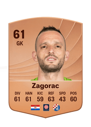 Zagorac - 61 - Common
