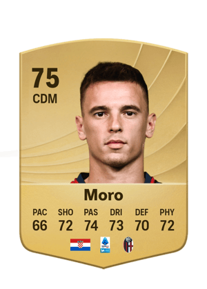 Moro - 75 - Common