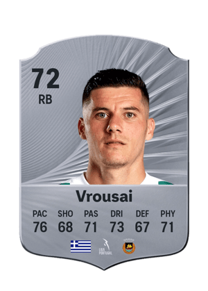 Vrousai - 72 - Rare