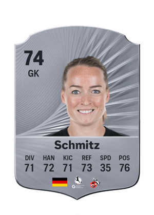 Schmitz - 74 - Rare