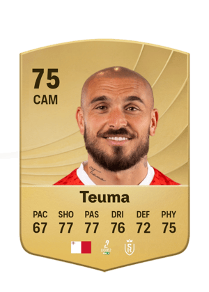 Teuma - 75 - Common