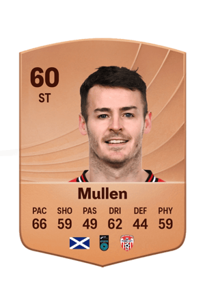 Mullen - 60 - Common