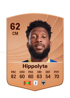 Hippolyte - 62 - Common