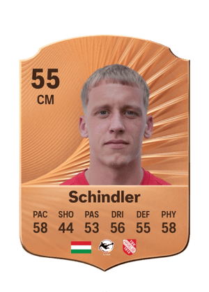 Schindler - 55 - Rare