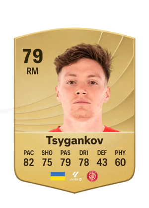Tsygankov - 79 - Common