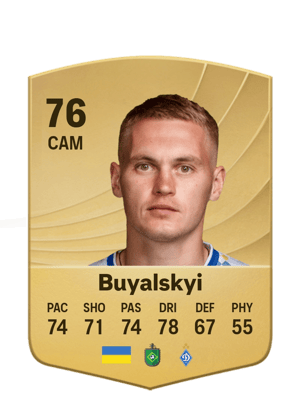 Buyalskyi - 76 - Common
