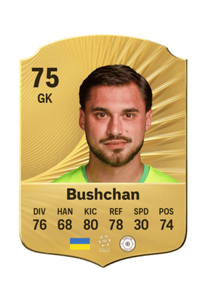 Bushchan - 75 - Rare