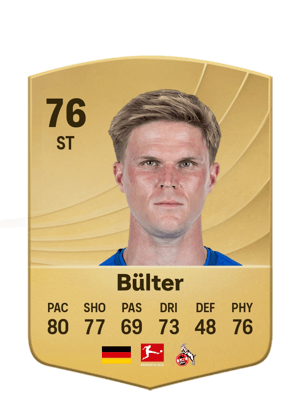 Bülter - 76 - Common
