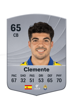 Clemente - 65 - Common