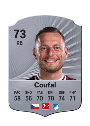 Coufal - 73 - Rare