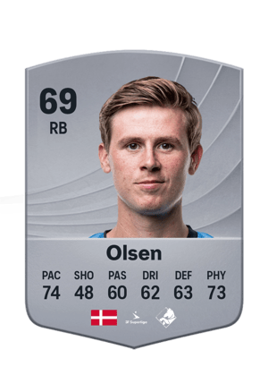 Olsen - 69 - Common