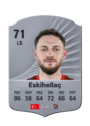 Eskihellaç - 71 - Rare