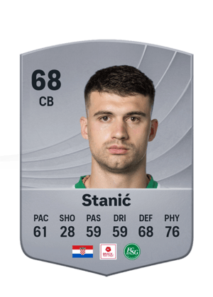 Stanić - 68 - Common