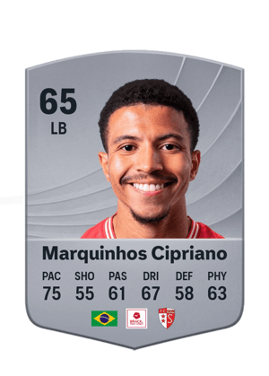 Marquinhos Cipriano - 65 - Common
