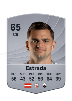 Estrada - 65 - Common