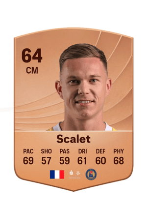 Scalet - 64 - Common
