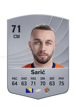 Sarić - 71 - Common