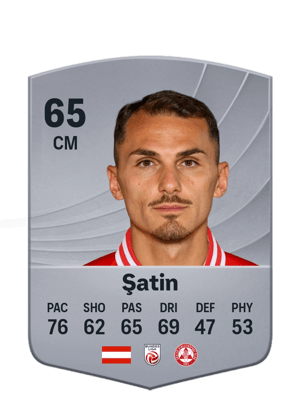 Şatin - 65 - Common