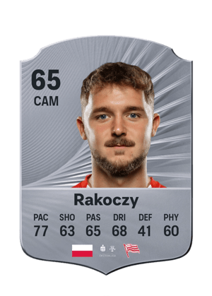 Rakoczy - 65 - Rare