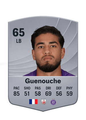 Guenouche - 65 - Common