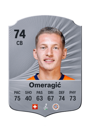 Omeragić - 74 - Rare