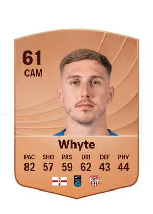 Whyte - 61 - Common