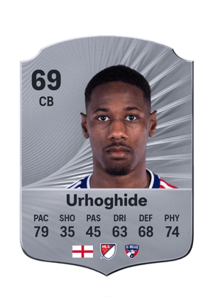 Urhoghide - 69 - Rare