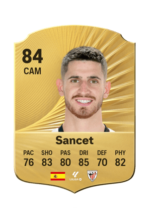 Sancet - 84 - Rare