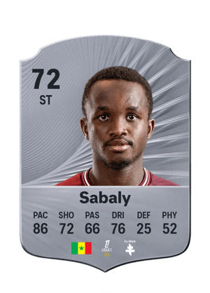 Sabaly - 72 - Rare