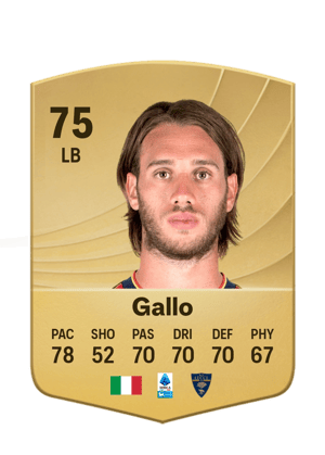 Gallo - 75 - Common