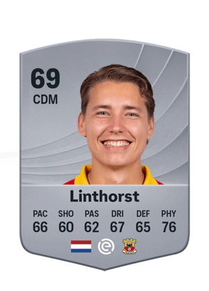 Linthorst - 69 - Common